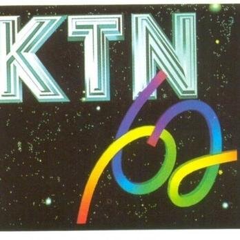 You know when you look at that old KTN logo, those good old memories start rushing back.