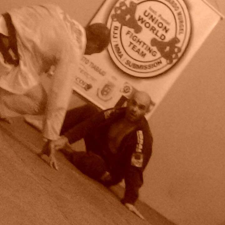 Jiu Jitsu Union World