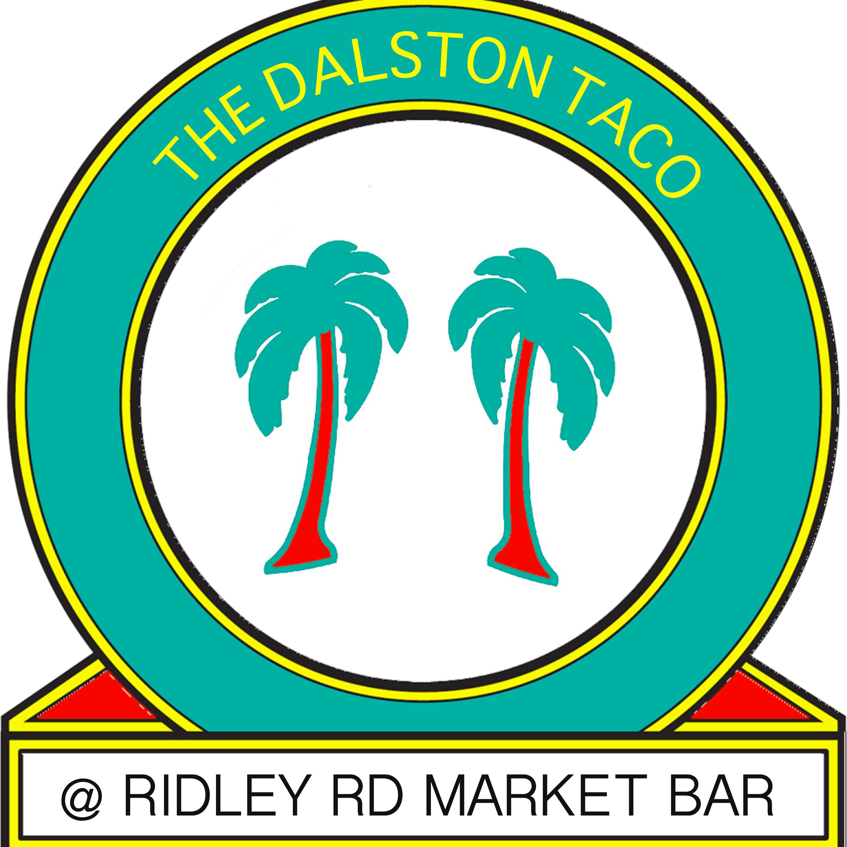 DalstonTaco's profile picture. Baja style FISH TACOS outside @Ridley_RoadMB every Tues/Wed/Thur/Sun from 7pm. For a quid. 49 Ridley Road, Dalston. E8 2NP
