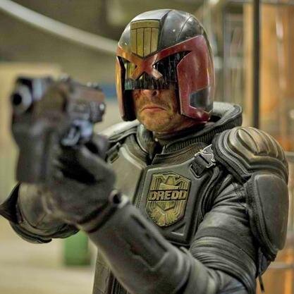 WWEEvolution14's profile picture. I'm judge, jury and executioner for evolution! name is judge dredd......I'm the law of the wwe it's judgment time wwe universe!