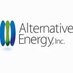 Alternative Energy (@altenergyinc) Twitter profile photo