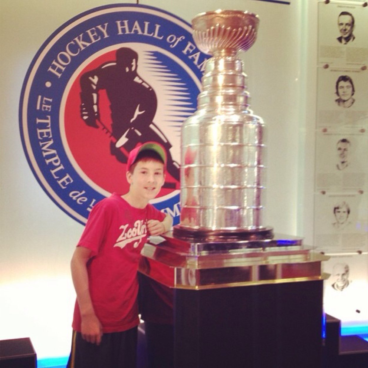 Hockey is my life!! #12 
i love sports
Snapchat: brady_120
Instagram: brady auger
Cell number: msg me for it!