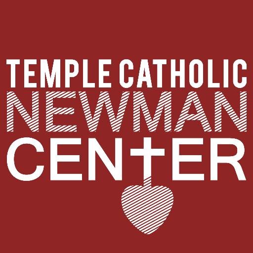 TUNewmanCenter's profile picture. The Newman Center is the Catholic community on campus at Temple University.

Modern day Epistles in 180 characters or less.