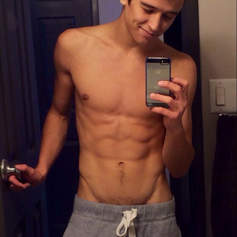 {the kinda guy you'd take home to mom, if your mama was dead}