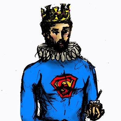 Fernando III de Castilla -Mentor y Guía del Capitán Nazareno- Patrón de Sevilla-No abdica ni muerto