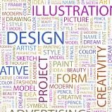 Love all things graphic design related!