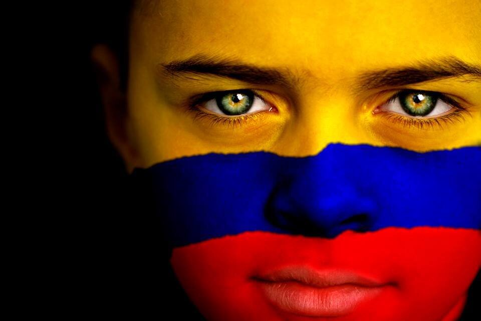 carbtoby's profile picture. Orgulloso de ser Colombiano