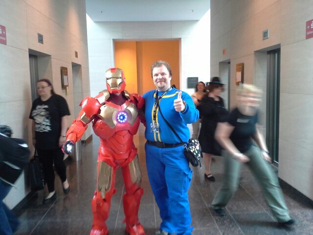 JPKCuxtown's profile picture. Software Architect, Square Dancer, Caller, Geek, Nerd