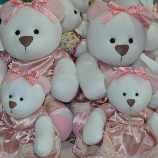 Fabricamos Bonecas e bichinhos de pano, Artigos para enxoval de bebê personalizados, Lembrancinhas e tudo em patchwork.