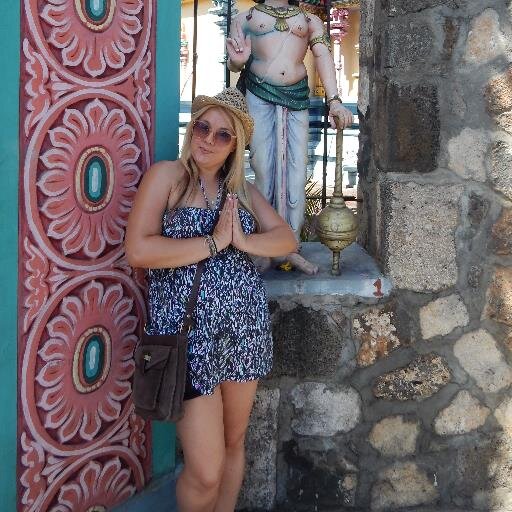 NicolaEWaller's profile picture. A journey brings us face to face with ourselves.