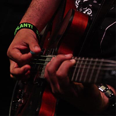 The Downtown Muskegon Live Music Authority!