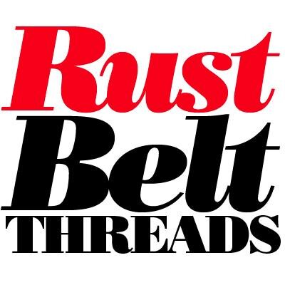 Hi. I'm Amanda & Rust Belt Threads is an eclectic variety of vintage goodness. she/her