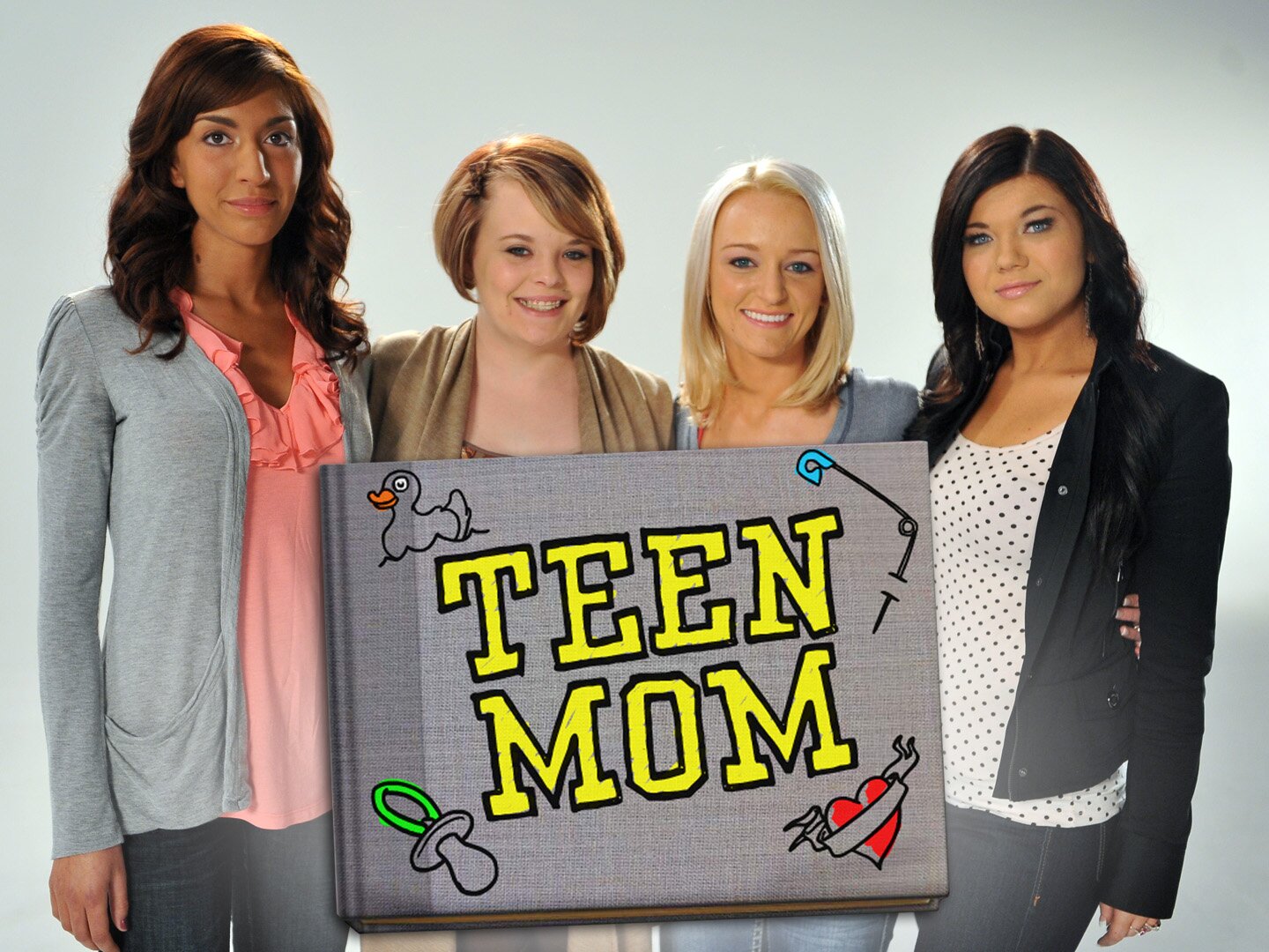 Teen Mom News is a spin-off of the MTV documentary series '16 and Pregnant'. The show follows the stories of four girls from the second season of '16 &Pregnat