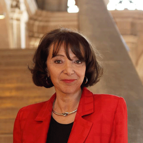 Vice-bâtonnière de Paris (2015-2017). Militante des droits des femmes et des enfants. Presidente du Conseil D’Administration de Fondation Avocats Européens.