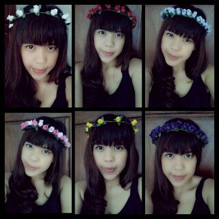 Minat flowercrown,snapback,bowler hat,baju couple,spandek dsb chat me atau bisa invite pin 2A996B11 Mkshh :)