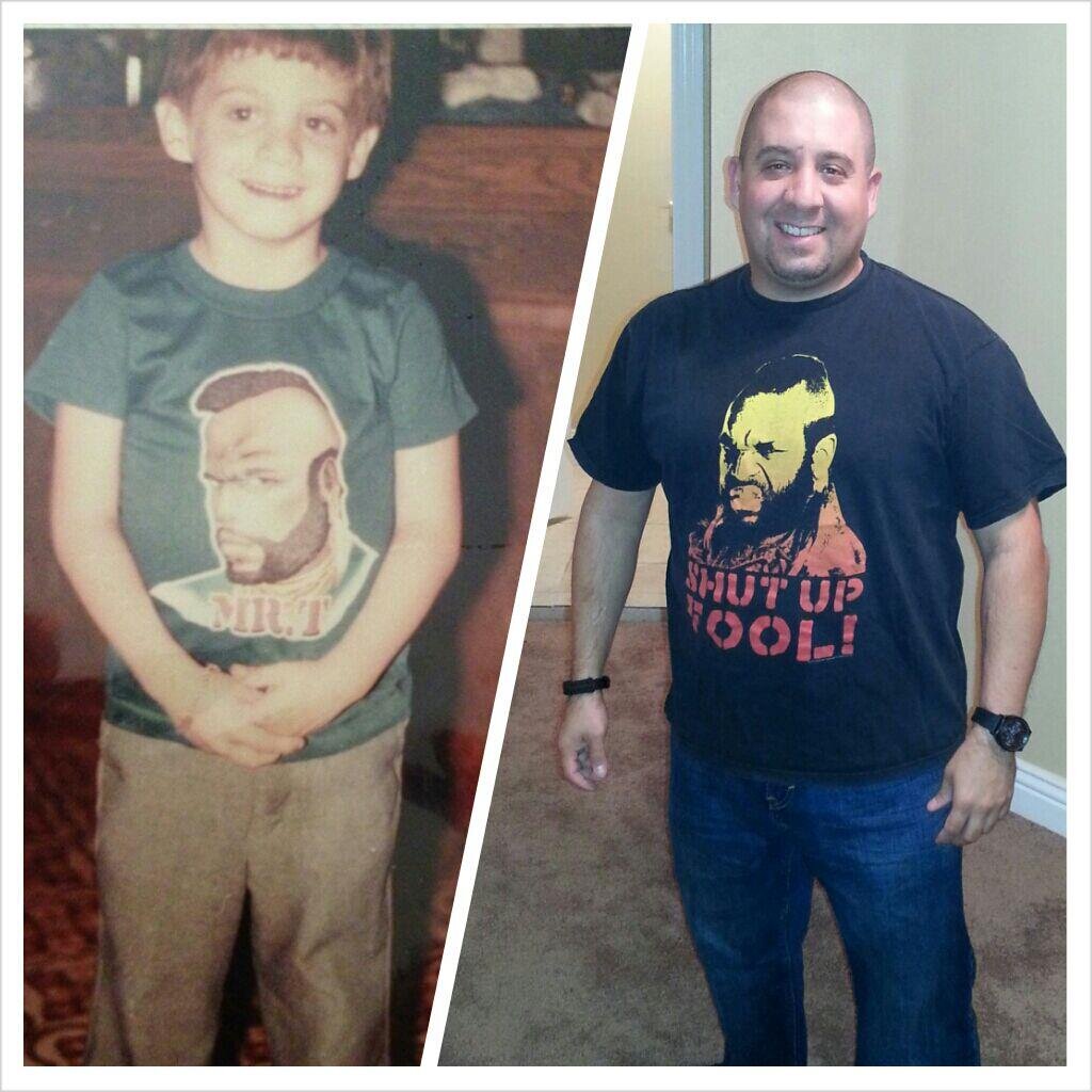 Son, Uncle, Brother, Godfather, Renaissance Man.