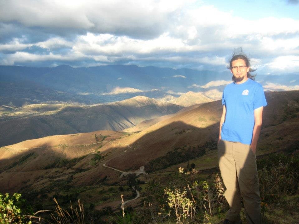 Evolutionary biologist (PhD), professor @Uni_Indoamerica 🇪🇨, visiting researcher @butantanoficial 🇧🇷, and @fulbrightprgrm 🇺🇸🌎 alumnus.