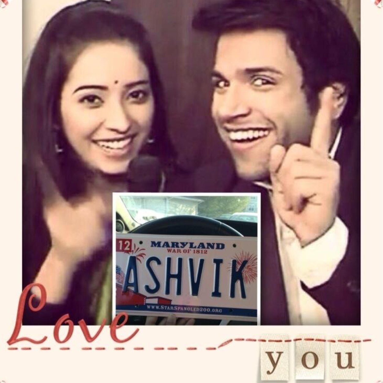 Ardent fan of #AshVik and #ArVi - love them loads!