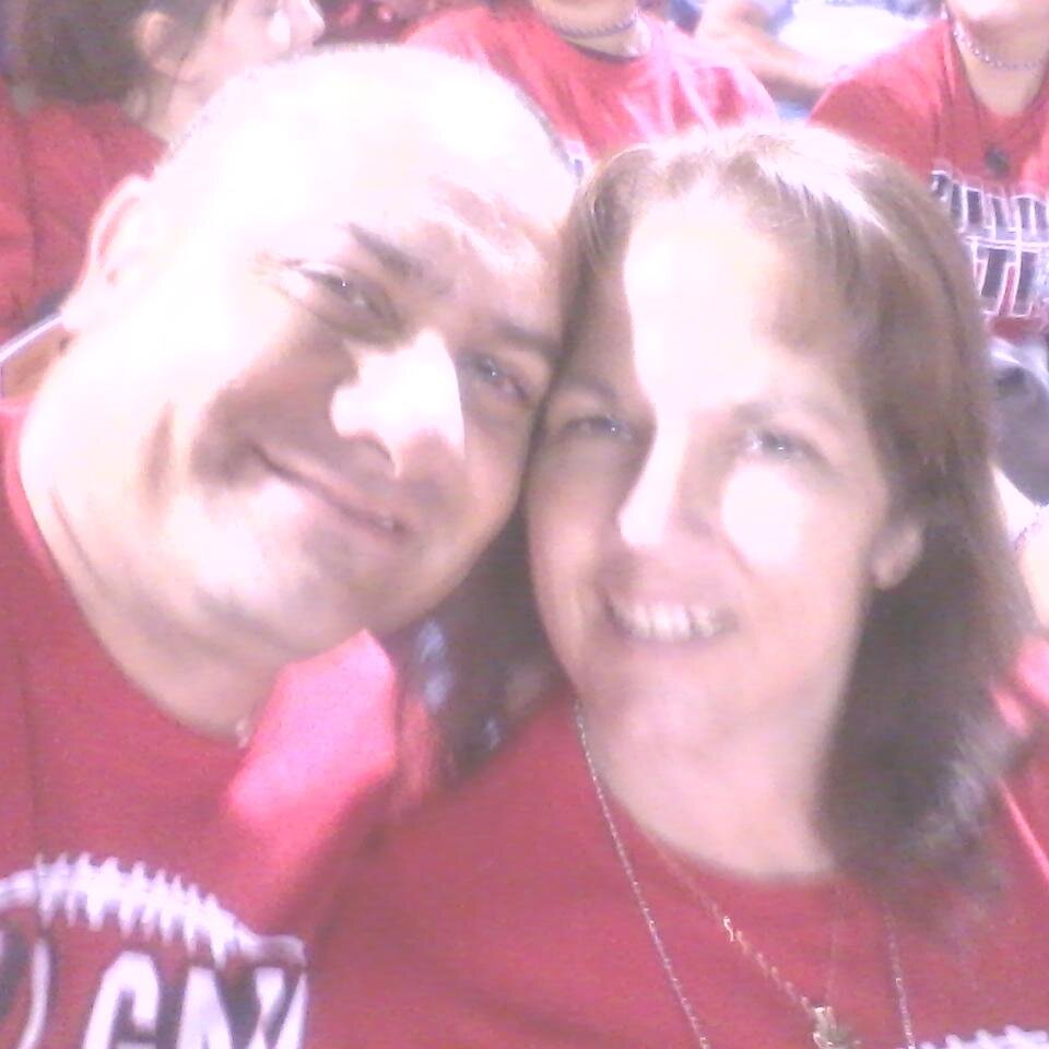 Married 43 yr old