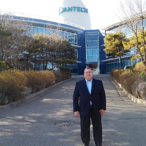 US President for Pantech Mobile