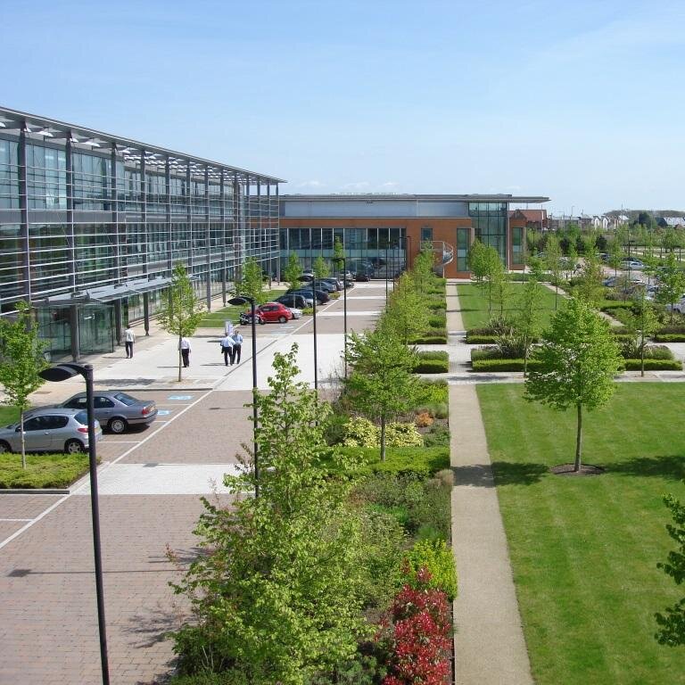 Cambourne Business Park is a thriving working environment that is home to a variety of successful businesses.