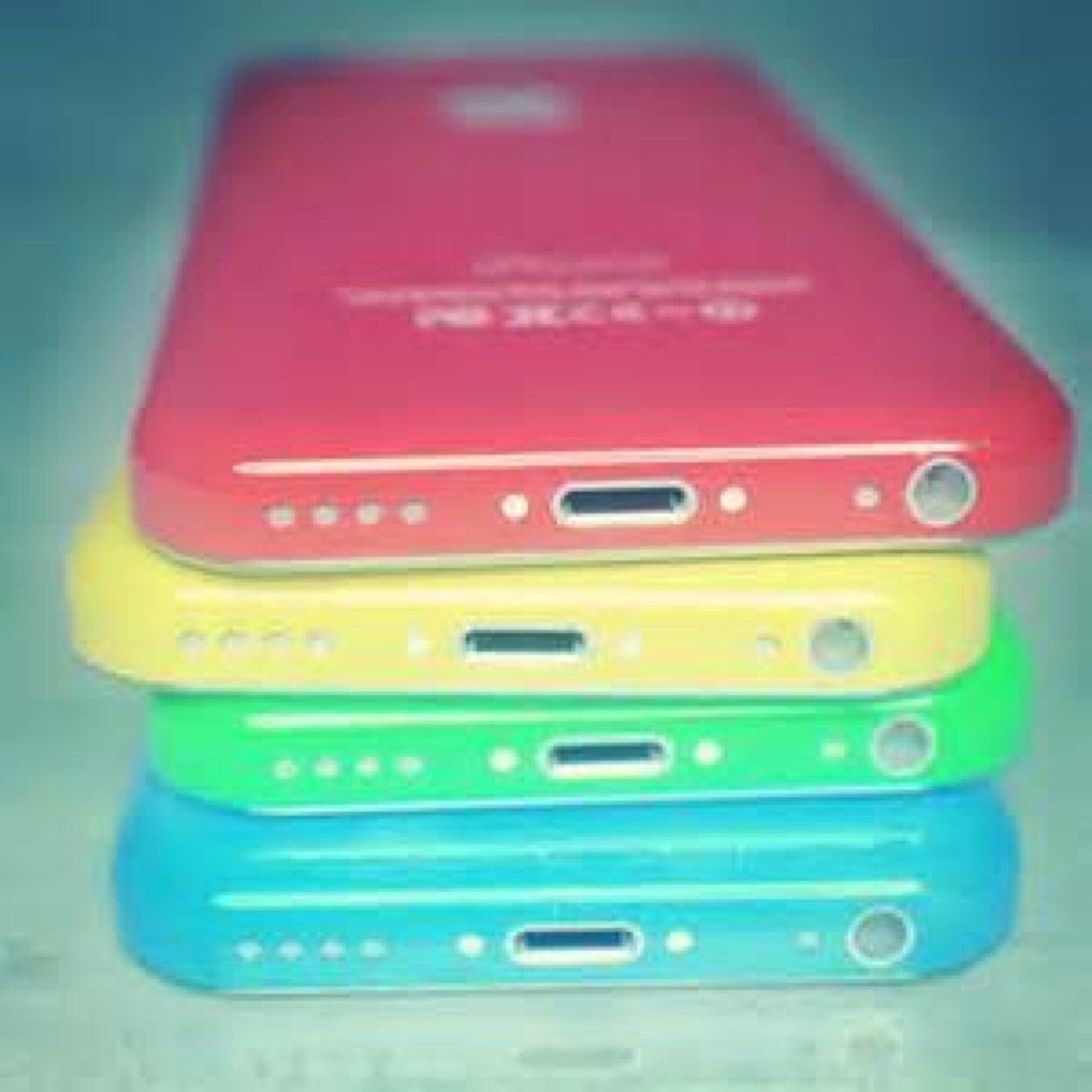 My boss has a lot of iphone 5's over which are uneeded and has passed them on to me, i am doing a give away i have about 25 in multiple colours