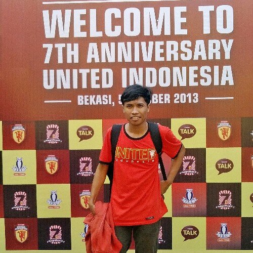 My life is brilliant | member of @UtdIndonesiaBGR