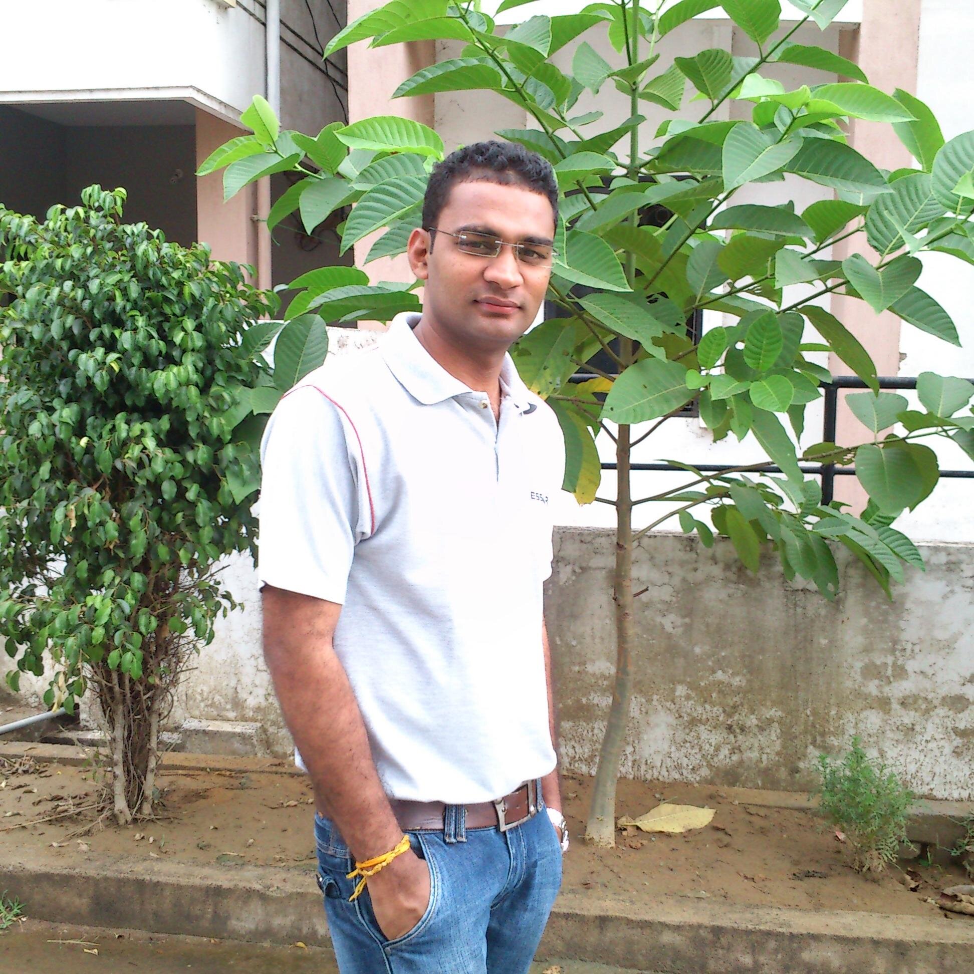 || Executive Engineer (GES), Class-I (GPSC Rank-1) NWRWS&K || Mech. Engineer 

|| Helping Hands r always better than praying lips | Views Expressed r Personal |