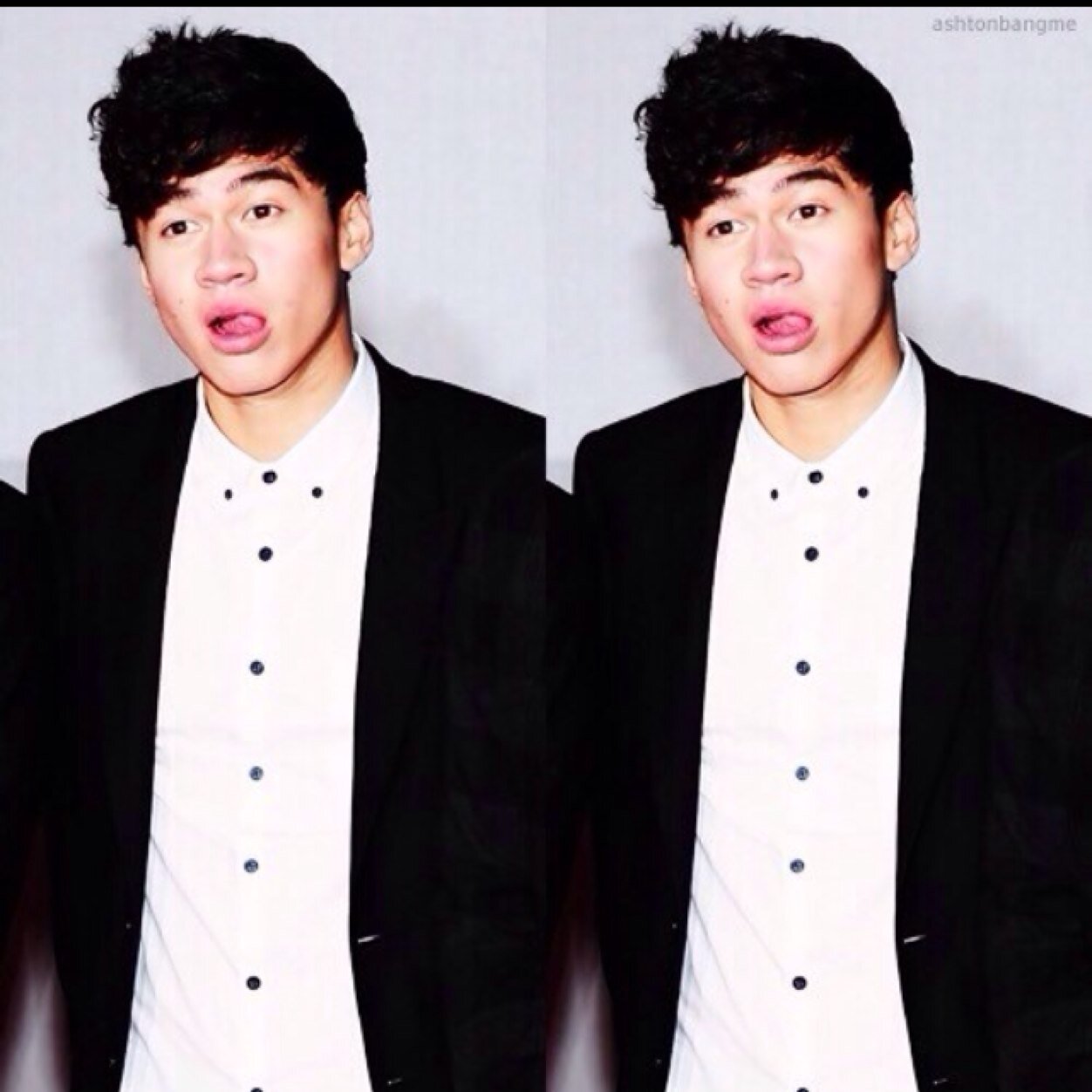 Free follow now go follow @calumlaughs cause she just gave you this follow