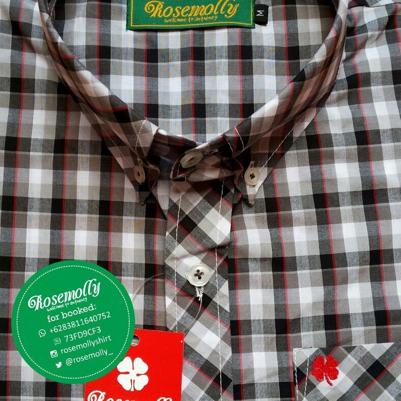 rosemolly_'s profile picture. Welcome to anthenry | button down shirt | dress button down | for booked bbm : 73FD9CF3     - WA/sms +6283811640752 || instagram : rosemollyshirt