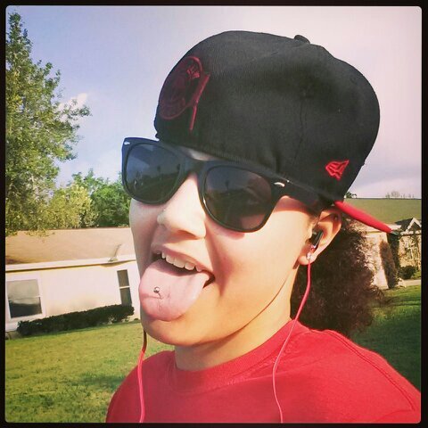 Boricua~20~Lesbian~Lover not a fighter