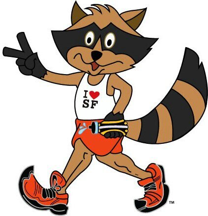 I'm San Francisco's most unique tour guide. Driving tours with excursions. Let's get into some raccoon-like trouble together.