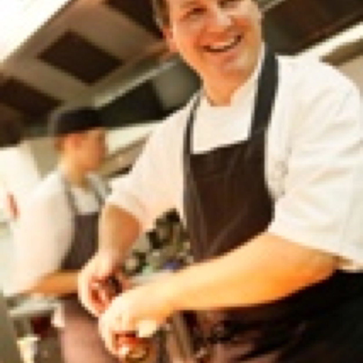 Prof of Culinary Arts at UCB. Nurtures home grown talent. Champion of the best of British produce and the city of Birmingham.
