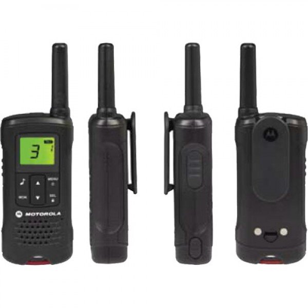 Passionné de talkie walkie et de radiocommunications pmr446, j'utilise du motorola, midland avec et sans licence pmr446.