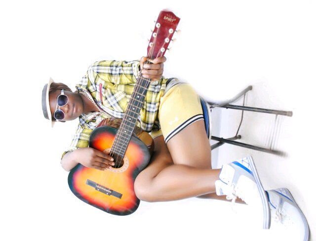 Rapper @sycos Empire Entertainment. Nwa chi oku
