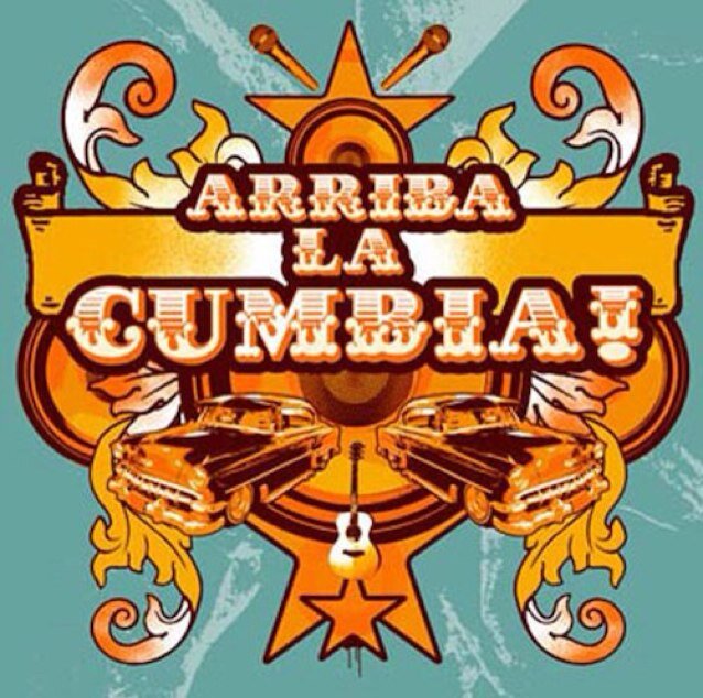 Arriba La Cumbia! Tropical, Amazonic and above all carnivalistic live music hosted by Dj's Russ Jones @HackneyGT & Carlitos Nino @LatinosinLondon @ColombiaUK