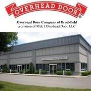 Overhead Door Company of Brookfield has been providing industry-leading garage door products, sales, installations, repair, and service for 23 years.