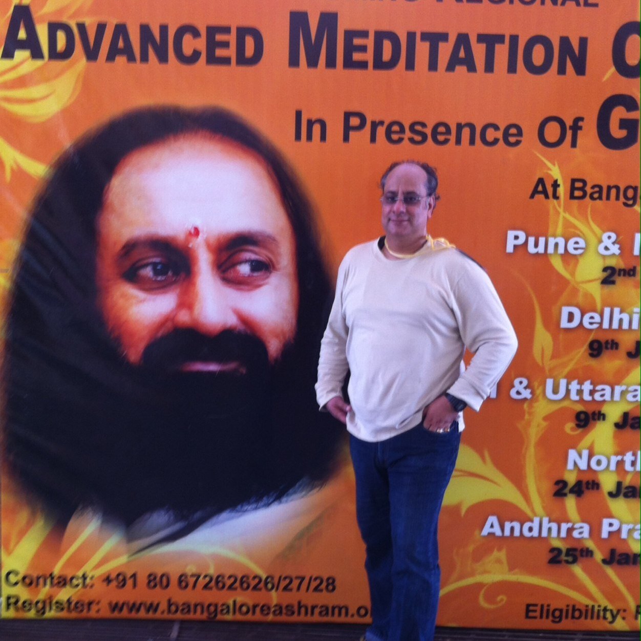 Devotee , Power Sector Engineer , Amateur Photographer & Civil Aviation hobbyist.

Love Yoga , Meditation and Travelling to the Mountains