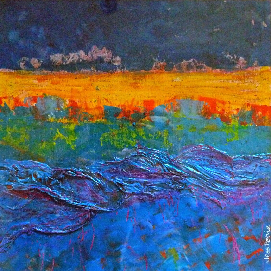 thepaintshedart's profile picture. 