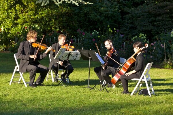 PSStrings's profile picture. Professional string quartet ensemble in Seattle Washington. For all types of music and all types of events.
