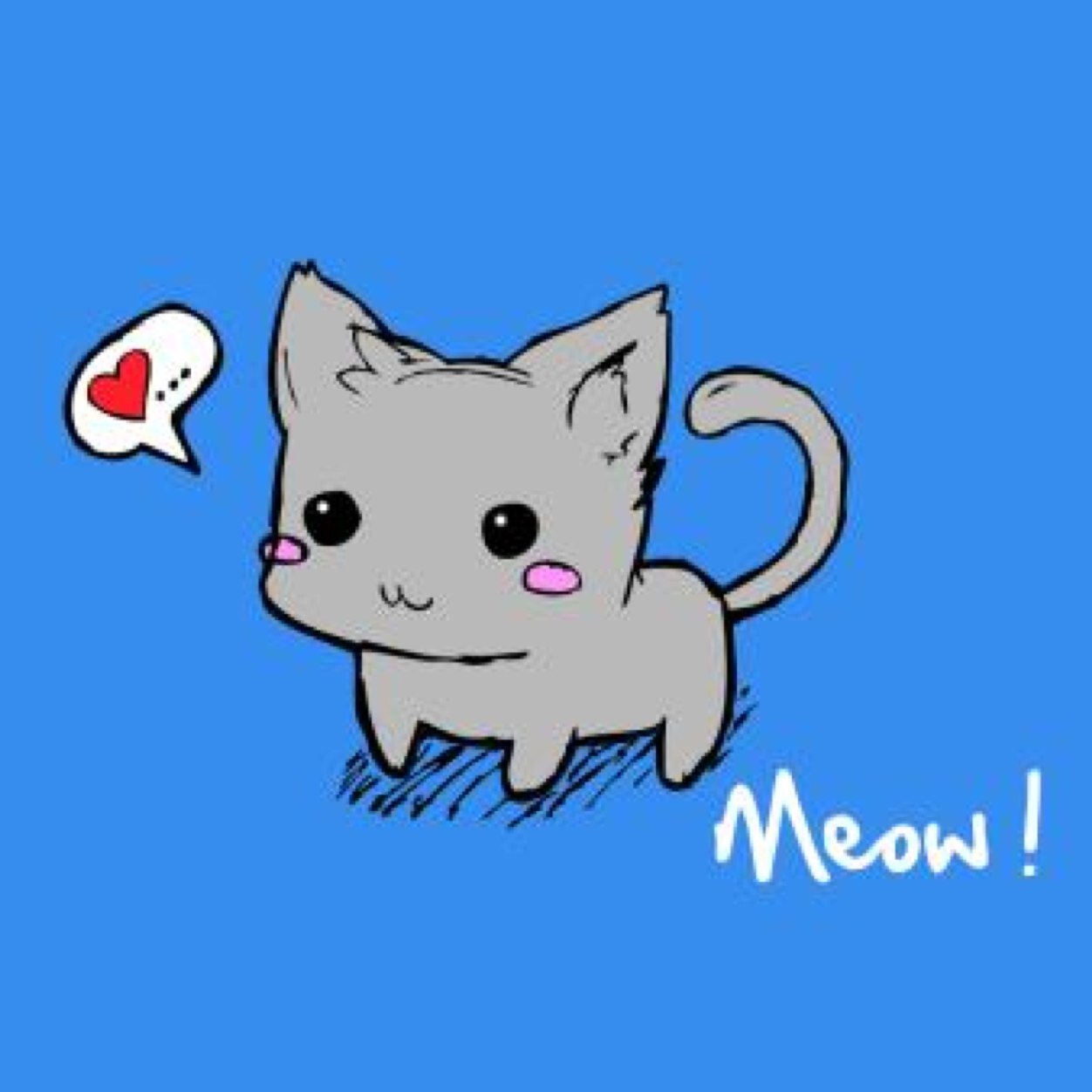 cuteposikitten's profile picture. cuties, keep your heads up.
stay posi ✌️
watch my most recent video down below