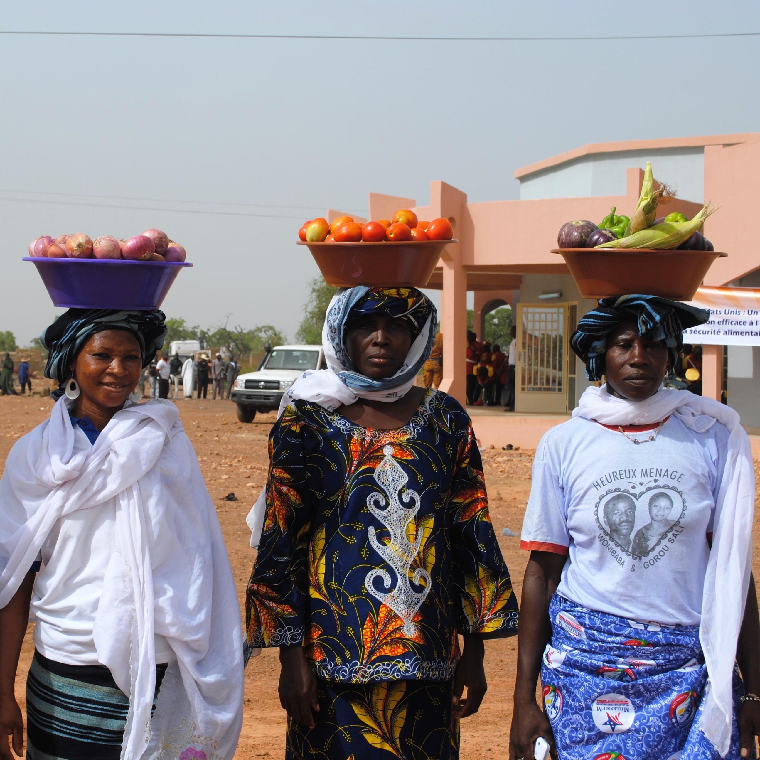 MCC_Burkina's profile picture. Millennium Challenge Corporation Resident Country Mission in Ouagadougou.