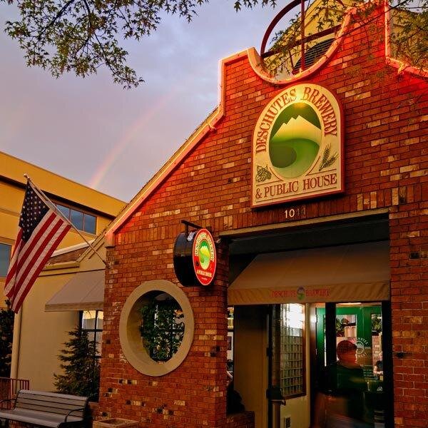 The official Deschutes Brewery Bend Pub twitter! 
This is where it all started back on June 27th, 1988. Handcrafted, delicious, damn tasty beer.