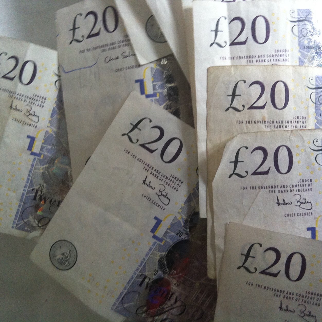 Got fed up of seeing hidden cash doing drops before 5 so decided i will do some drops myself. But my drops will get bigger as they are not found.