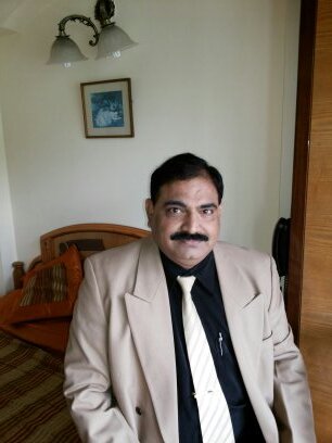 Founder, Secretary, Hariyali
•Environmentalist
•initiator of the #Vriksha_Bhandara_Concept!