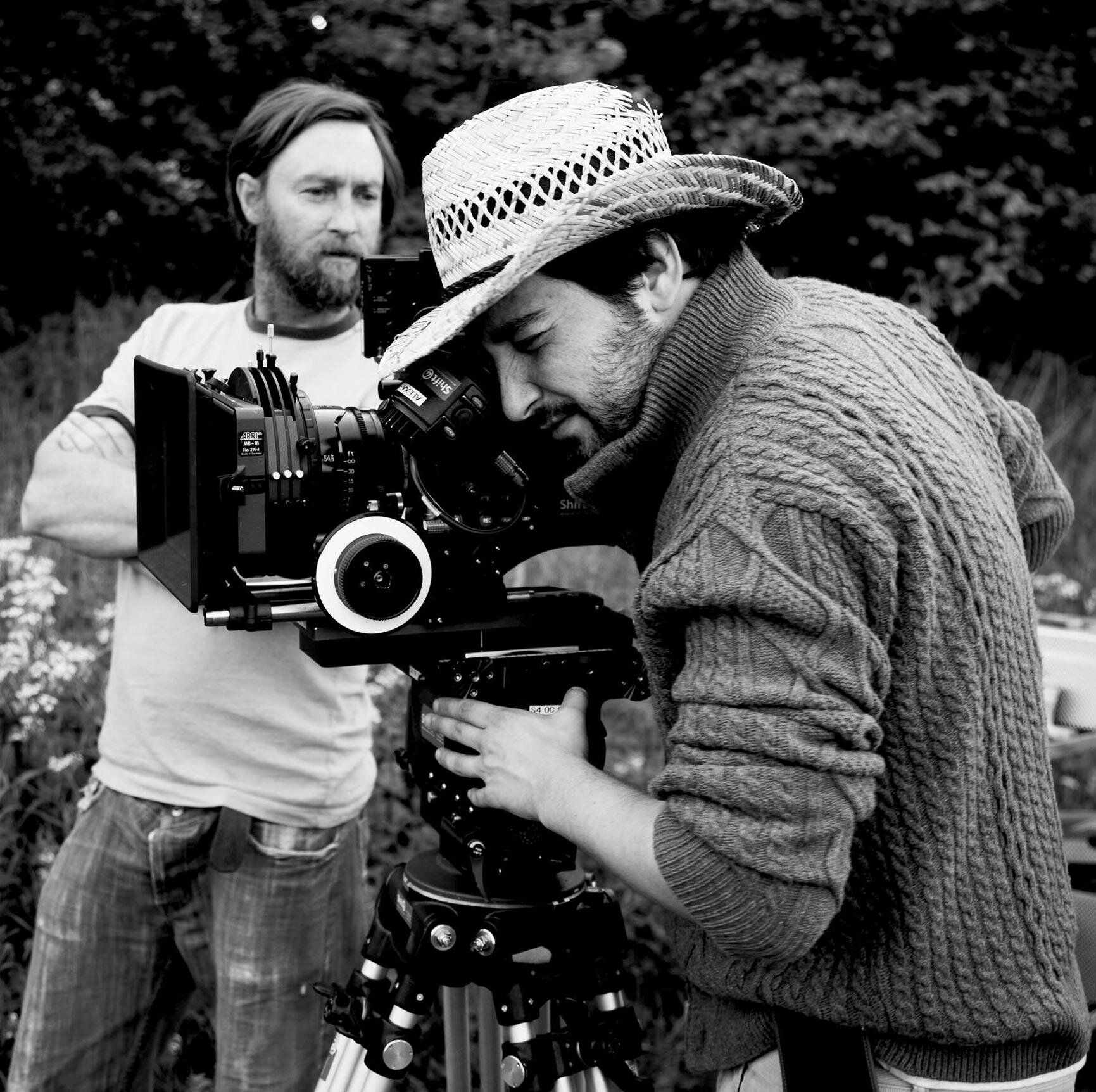 cmnewcombe's profile picture. DOP based in East London.