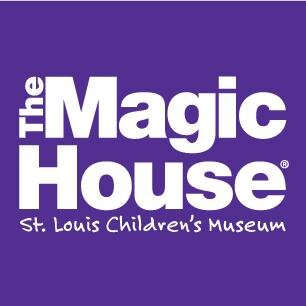 The Magic House is a not-for-profit, interactive children's museum. With hundreds of hands-on, engaging exhibits, guests can learn, explore and play together!