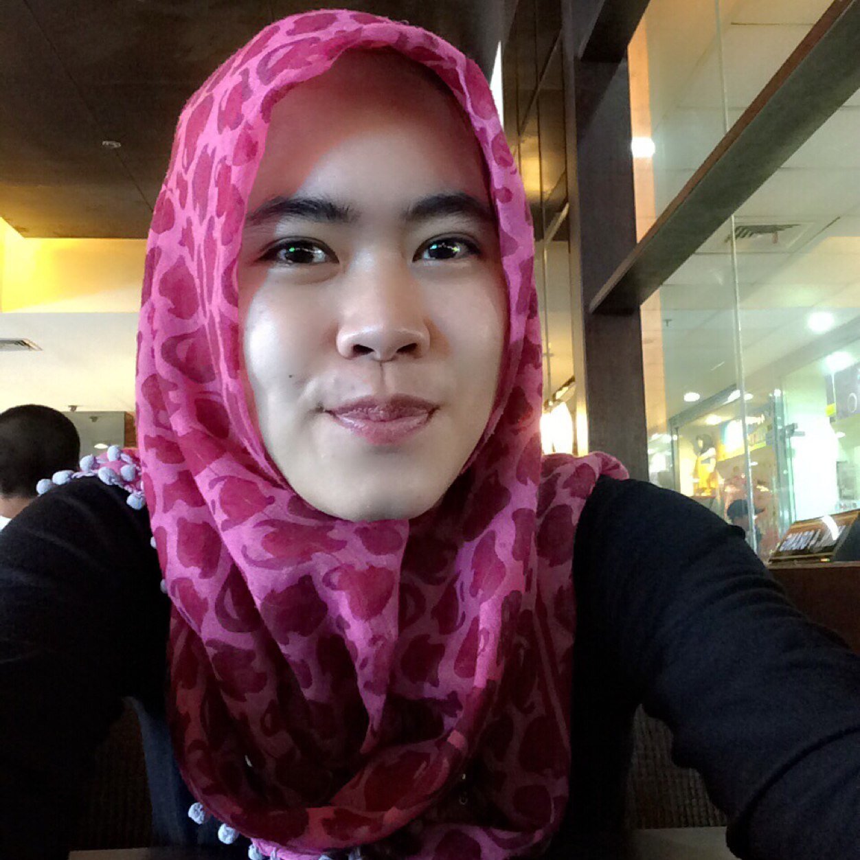 Allah always be mine.