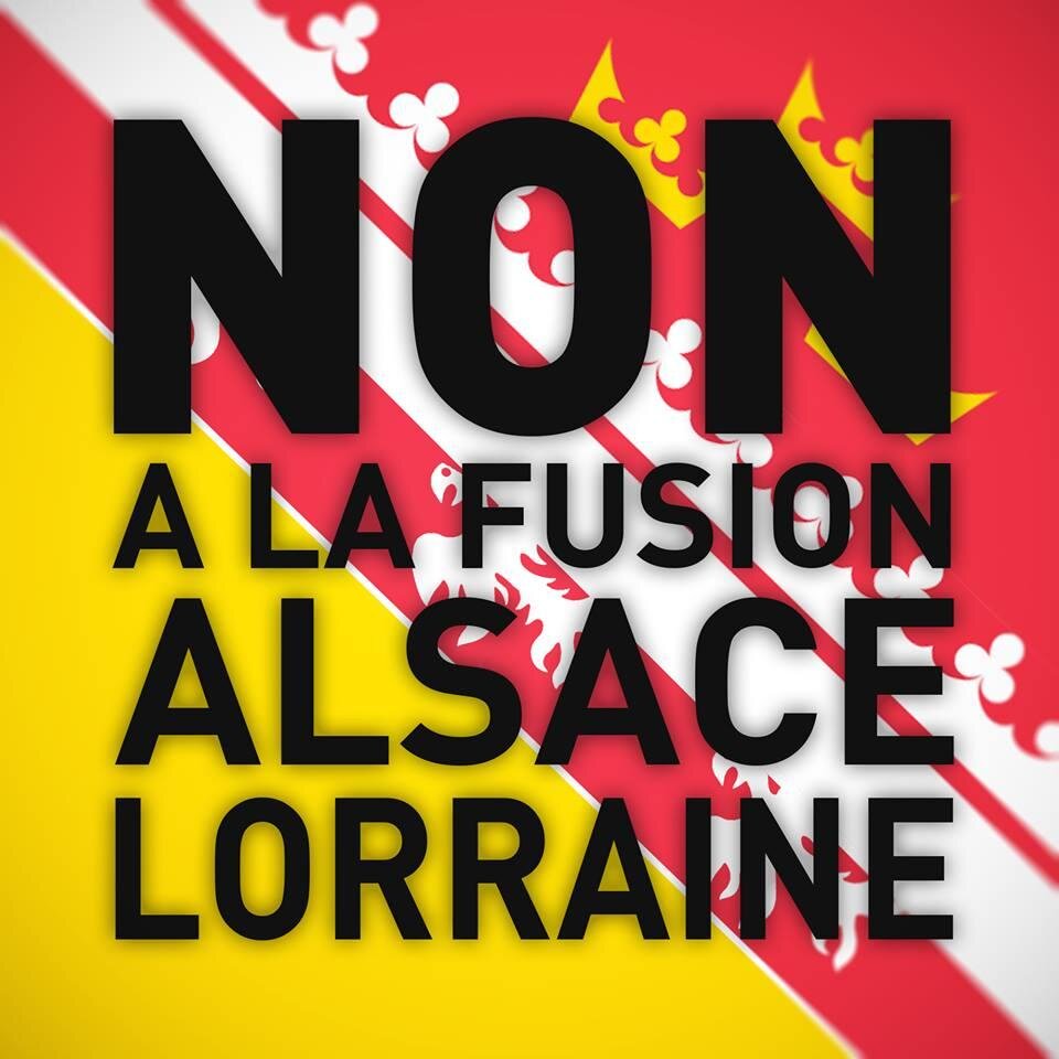 NonFusionAL's profile picture. Collectif pour la défense de l'Alsace ! Page officielle du collectif. #TPAAlsace @Luca__68 @stephanebourhis https://t.co/b8GtvUcHWx