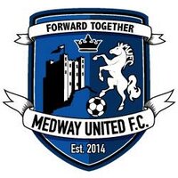 Medway United FC(@MedwayUtd) 's Twitter Profile Photo